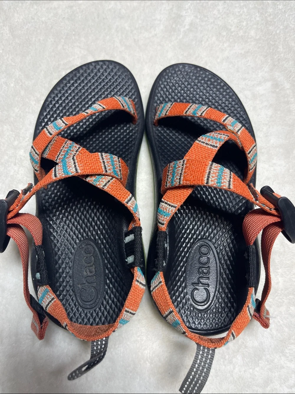 Chaco vibrant patterned